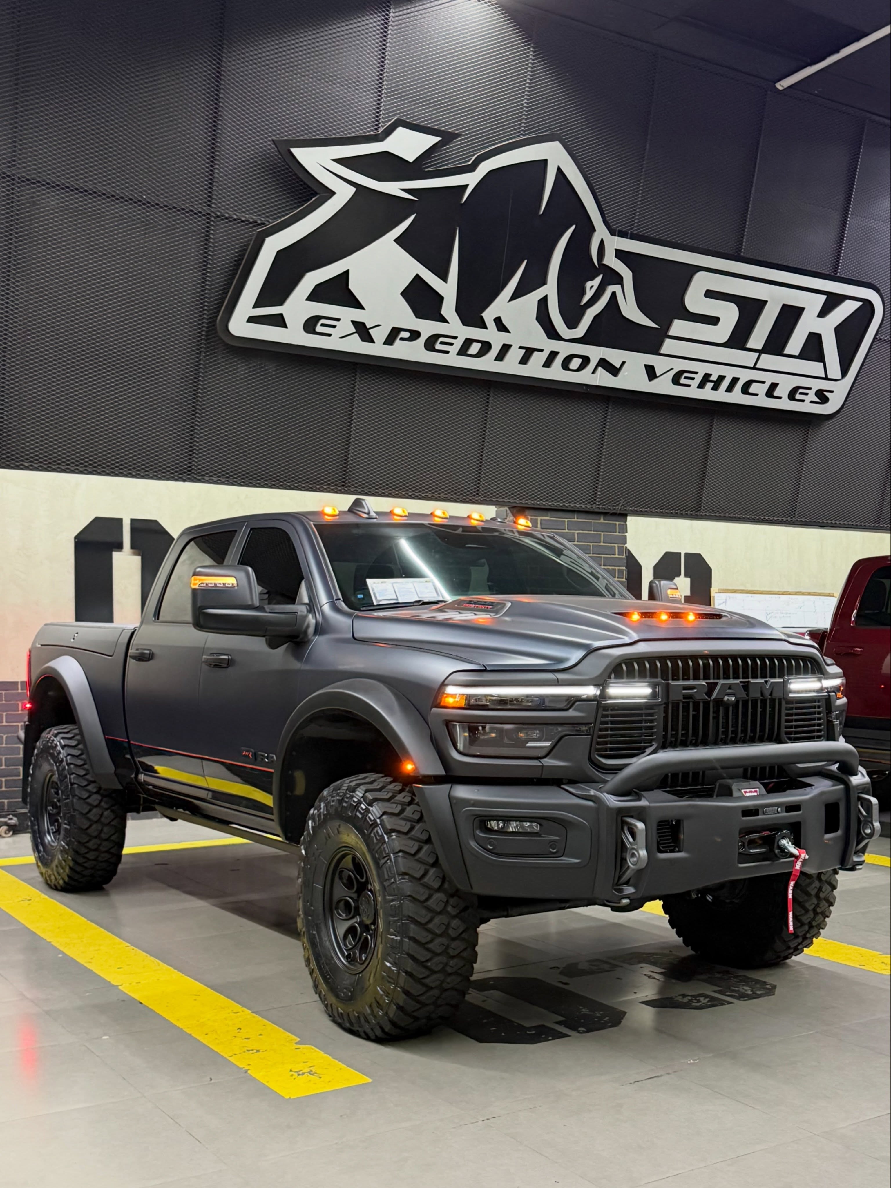 RAM 3500 Power Edition